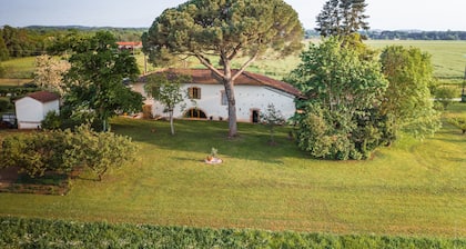 Le Mazage des Trégans - Heated Pool - Park