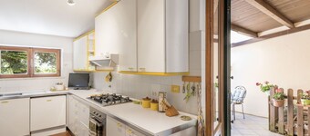 Stunning private villa for 7 people with WIFI, TV, terrace and pets allowed