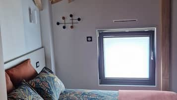 3 habitaciones, wifi y ropa de cama