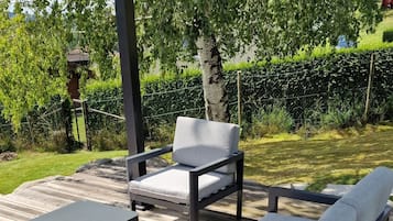 Terrazza/patio
