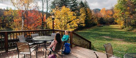 Ristorazione all'aperto