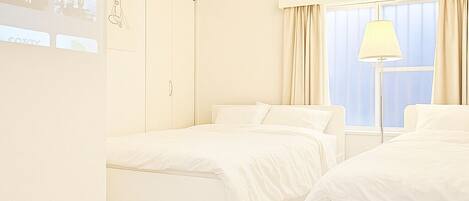 1 slaapkamer, wifi, beddengoed