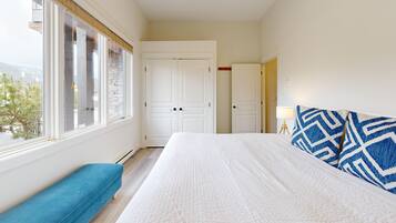 2 Schlafzimmer, kostenloses WLAN, Bettwäsche