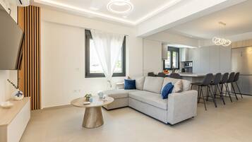 Appartement | 4 slaapkamers