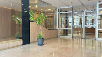 Entrada (vista interna)