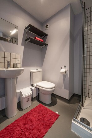 Deluxe-Studio, Nichtraucher | Badezimmer