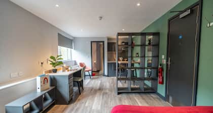 Sherbourne Student Village