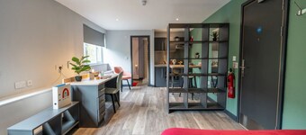 Sherbourne Student Village