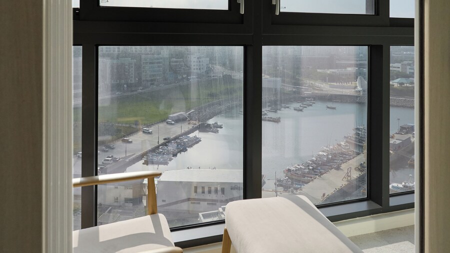 Busan Hotel Grazie