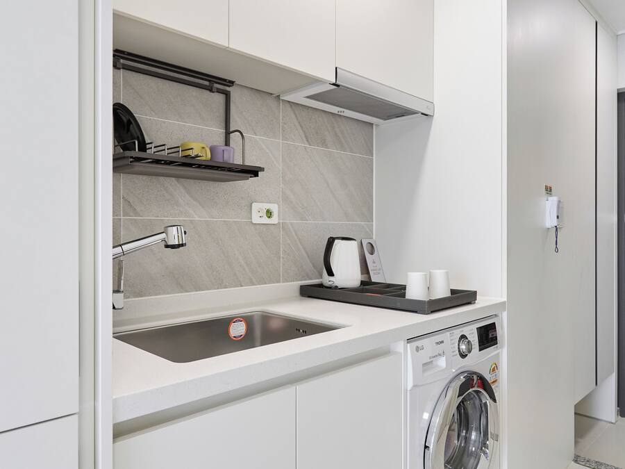 Dapur peribadi