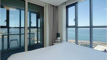 CABIN-V Ocean View Double (V-Type) | View from room