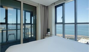 CABIN-V Ocean View Double (V-Type) | View from room