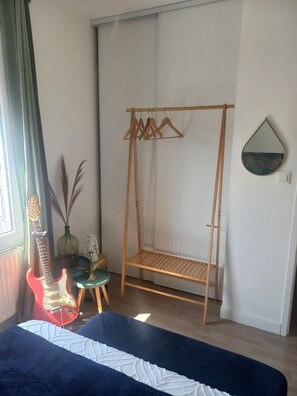 3 Schlafzimmer, Bettwäsche