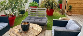 Lovely 3-bedroom family home for rent Ideal location