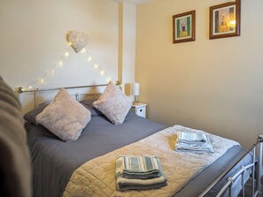 2 slaapkamers, gratis wifi