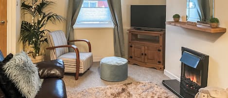 リビング エリア