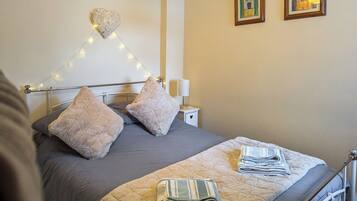 2 bedrooms, free WiFi