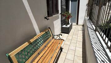 Terrasse/gårdhave