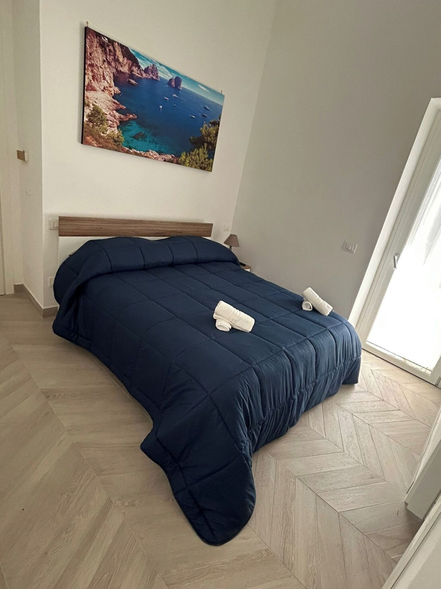 2 chambres, Wi-Fi, draps fournis