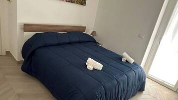 2 Schlafzimmer, WLAN, Bettwäsche