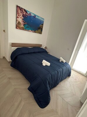 2 Schlafzimmer, WLAN, Bettwäsche