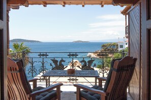 Balcony view
