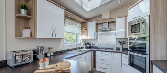 3 slaapkamer accommodatie in Cheddar