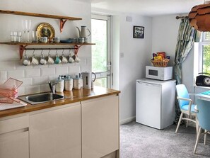 Privat køkken