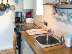 Privat køkken