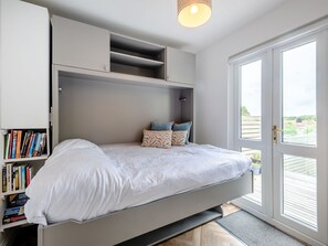 2 bedrooms, free WiFi