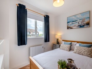 2 bedrooms, free WiFi