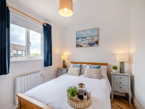 2 chambres, Wi-Fi gratuit