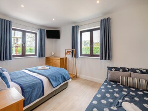 3 Schlafzimmer, kostenloses WLAN