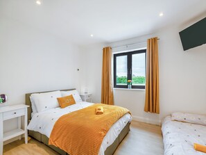 3 habitaciones y wifi gratis 