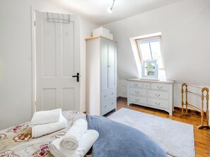 7 bedrooms, free WiFi