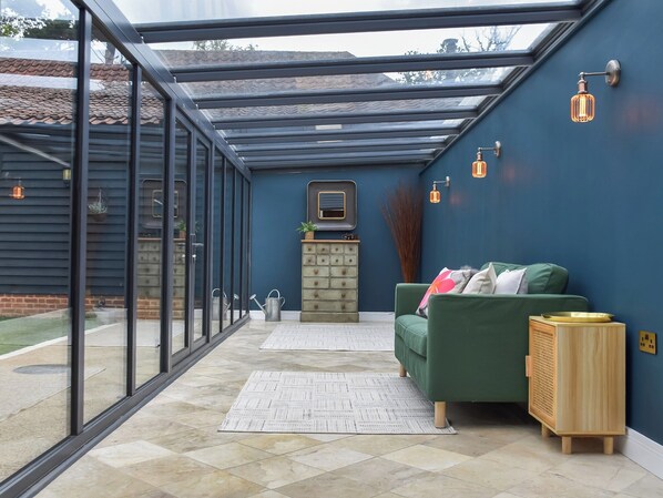 Terrazza/patio