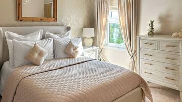 2 bedrooms, free WiFi