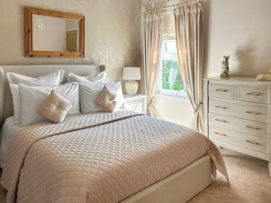 2 bedrooms, free WiFi