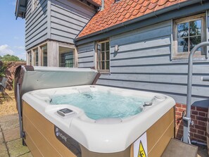 Außen-Whirlpool