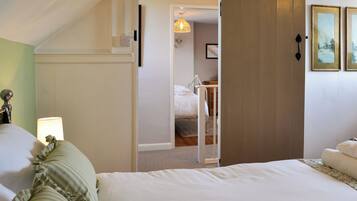 2 chambres, Wi-Fi gratuit