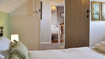 2 bedrooms, free WiFi