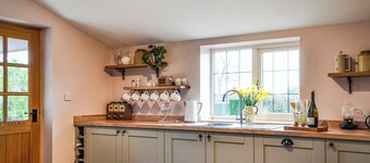 2 soverom innkvartering i Winestead