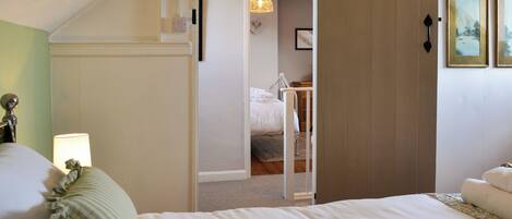 2 chambres, Wi-Fi gratuit