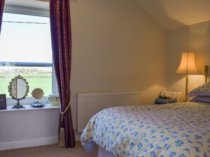 2 bedrooms, free WiFi