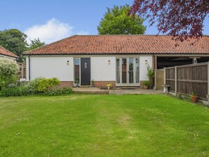 Exterior - 1 bedroom accommodation in Bergh Apton (Bergh Apton)