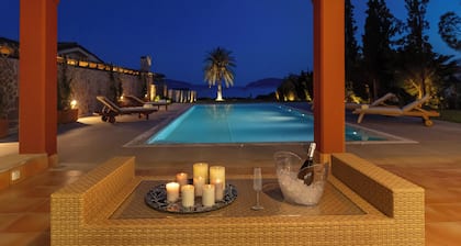 Private Beachfront Villa, Experience beauty, luxury and serenity, all in one.