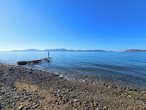 Am Strand, Liegestühle