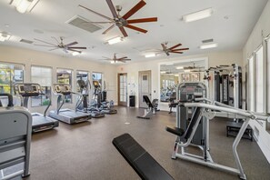 Area fitness