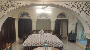 Standard Room | Desk, laptop workspace, WiFi (free) - Heritage Lotwara Fort (Baswa)