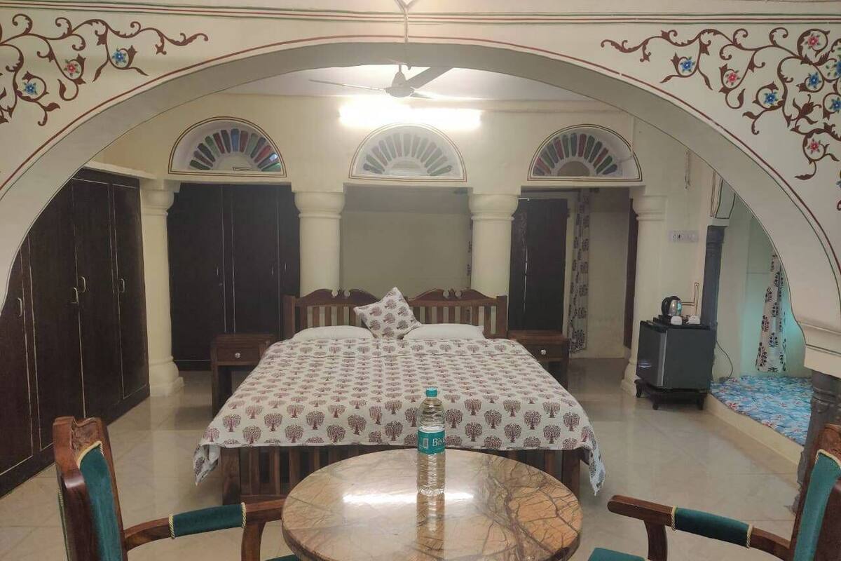 Standard Room | Desk, laptop workspace, WiFi (free)
